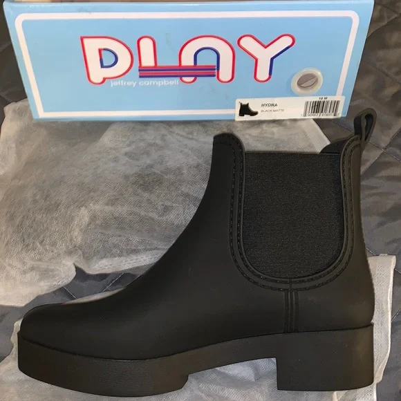 Jeffrey sales campbell hydra